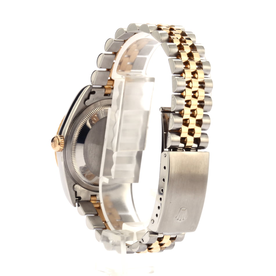Pre-Owned 36mm Rolex Datejust 16233 Jubilee Band