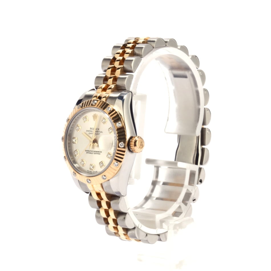 Rolex Lady Datejust Model 179313