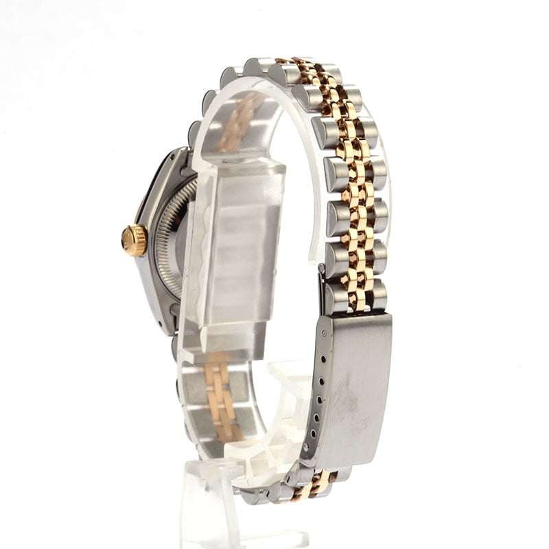 Used Ladies Two Tone Rolex Datejust