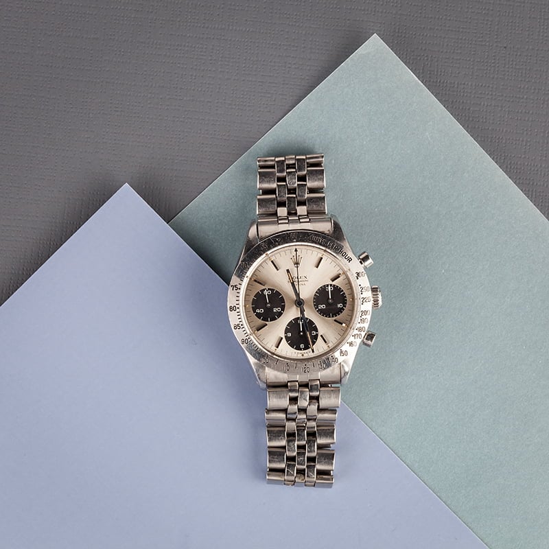 Vintage 1967 Rolex Daytona 6239