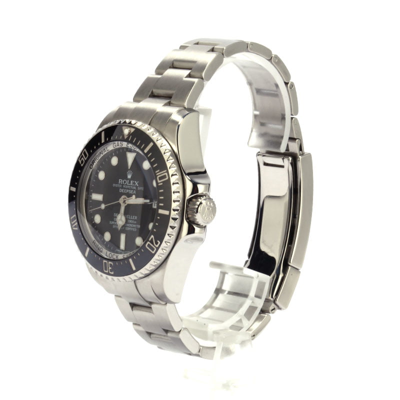 Rolex Deepsea Ceramic 44MM 116660