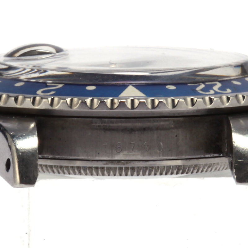 Vintage 1981 Rolex GMT-Master 16750