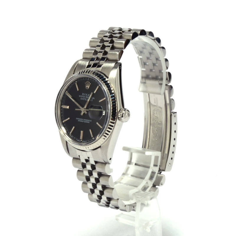 Pre-Owned Rolex Datejust 16014
