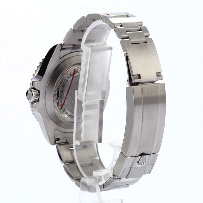 Rolex Sea-Dweller 126600 Red Letter Model