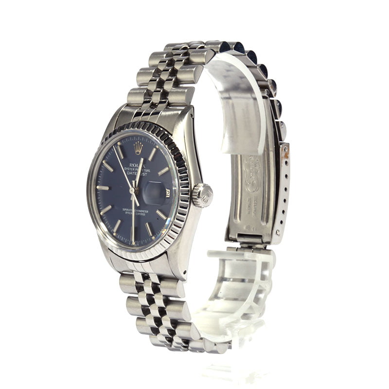 Rolex Datejust 16030 Steel