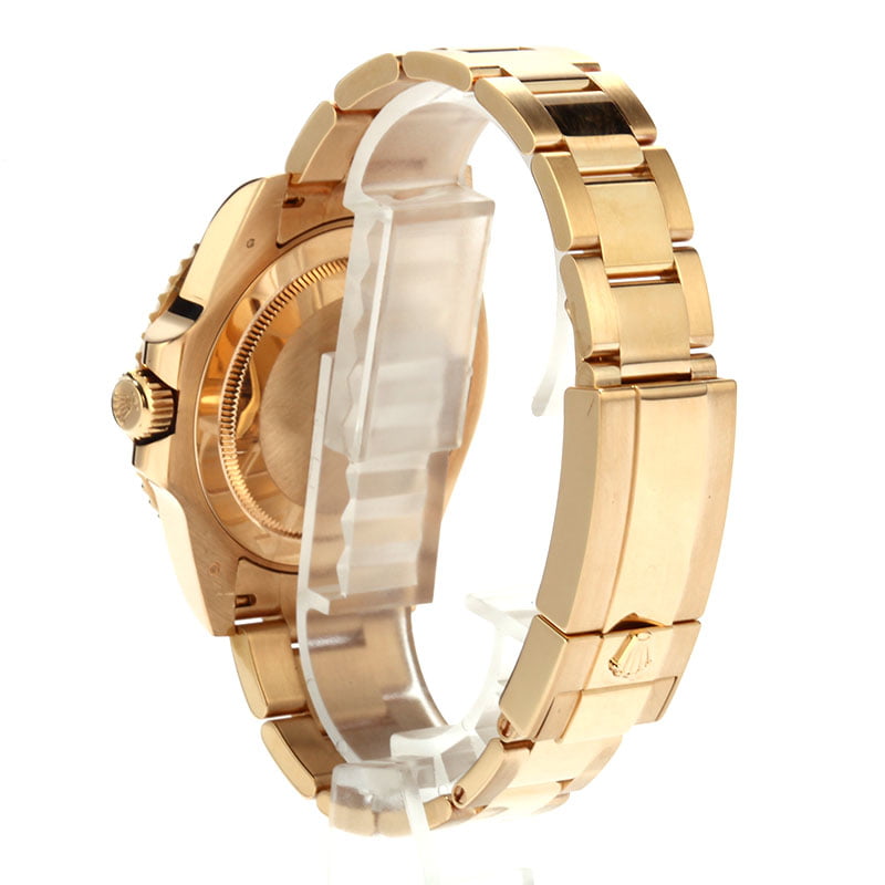 Pre-Owned Rolex GMT-Master II 116718