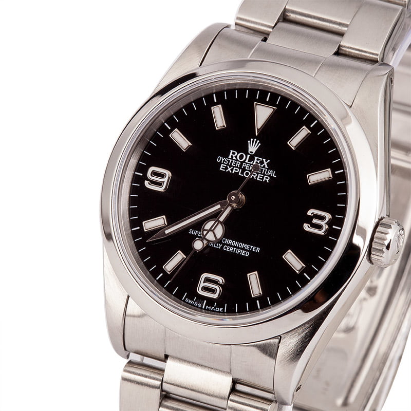 Explorer Rolex 14270