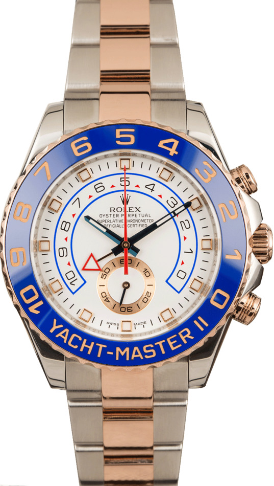 Buy Used Rolex Yacht-Master II 116681 