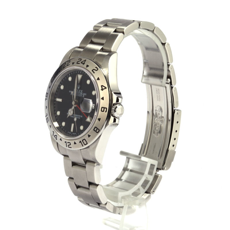Rolex Explorer II Ref 16570