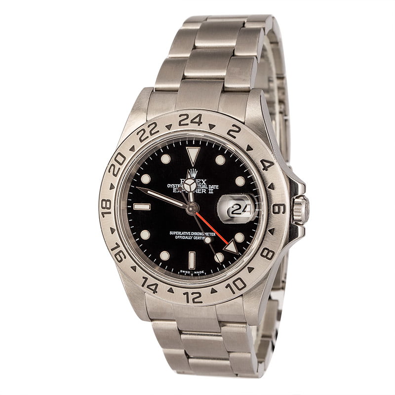 Rolex Explorer II Ref 16570