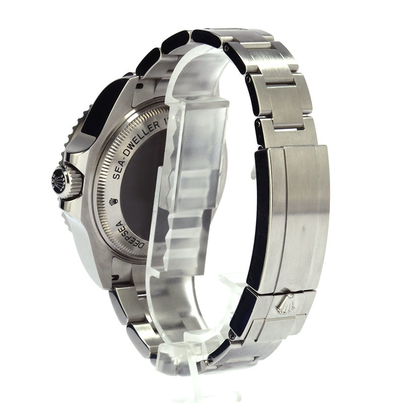 Pre-Owned Rolex Sea Dweller 116660 Ceramic Watch