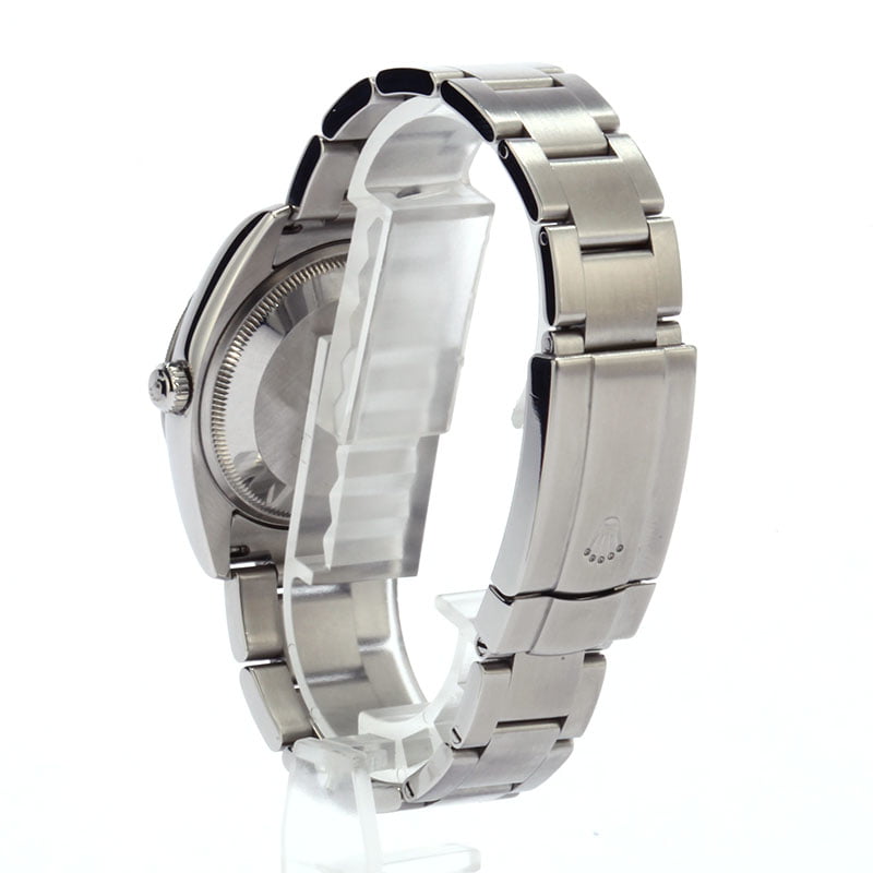 Used Rolex Air King 114210