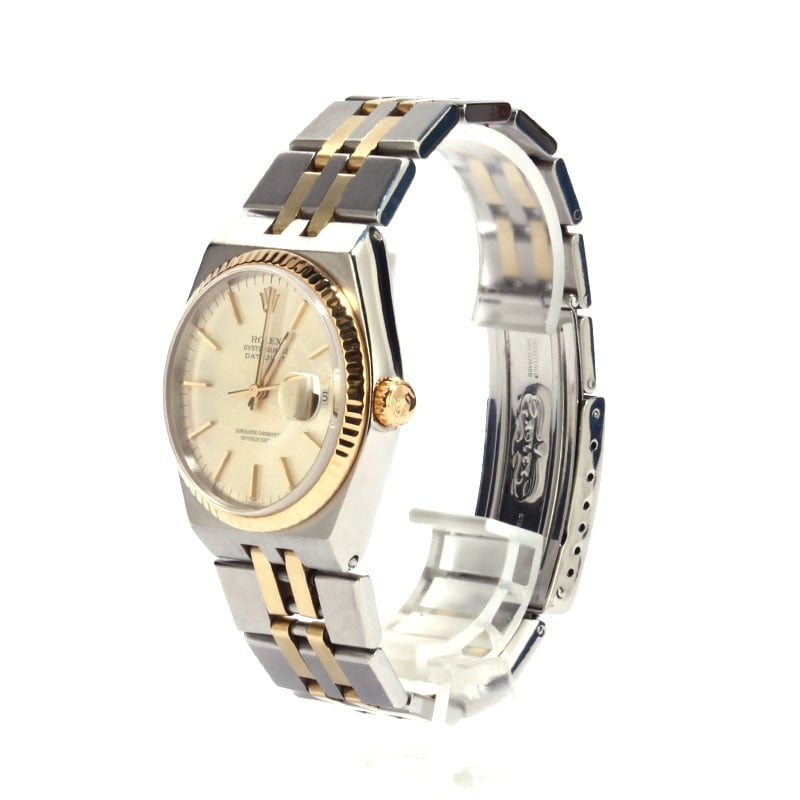 Pre Owned Rolex Oysterquartz 17013