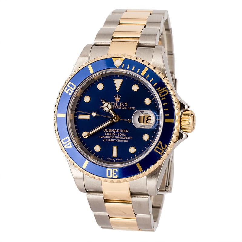 Rolex 16613 Submariner 40MM