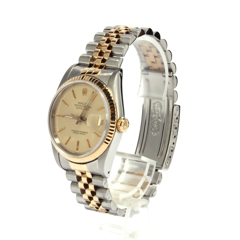 Pre-Owned 36MM Rolex 16233 Datejust