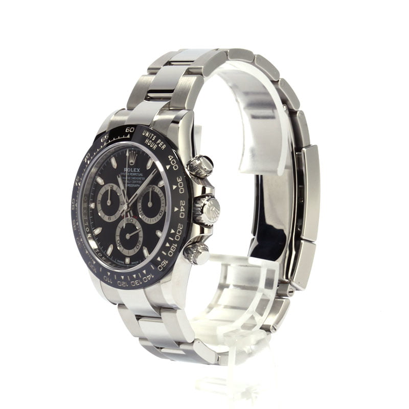 PreOwned Rolex Ceramic Daytona 116500