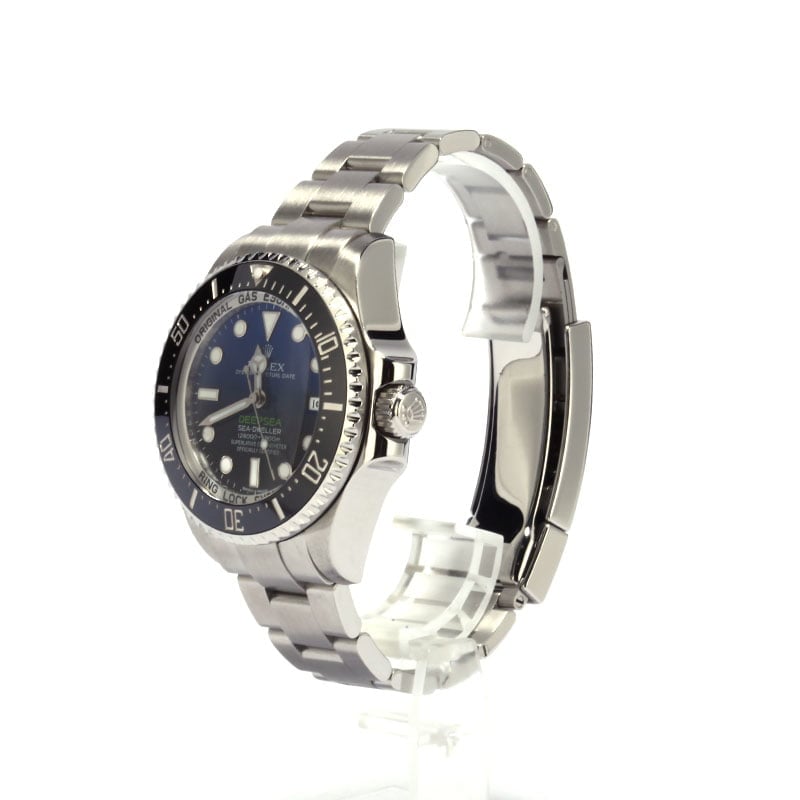 Rolex 116660B Deepsea Sea-Dweller