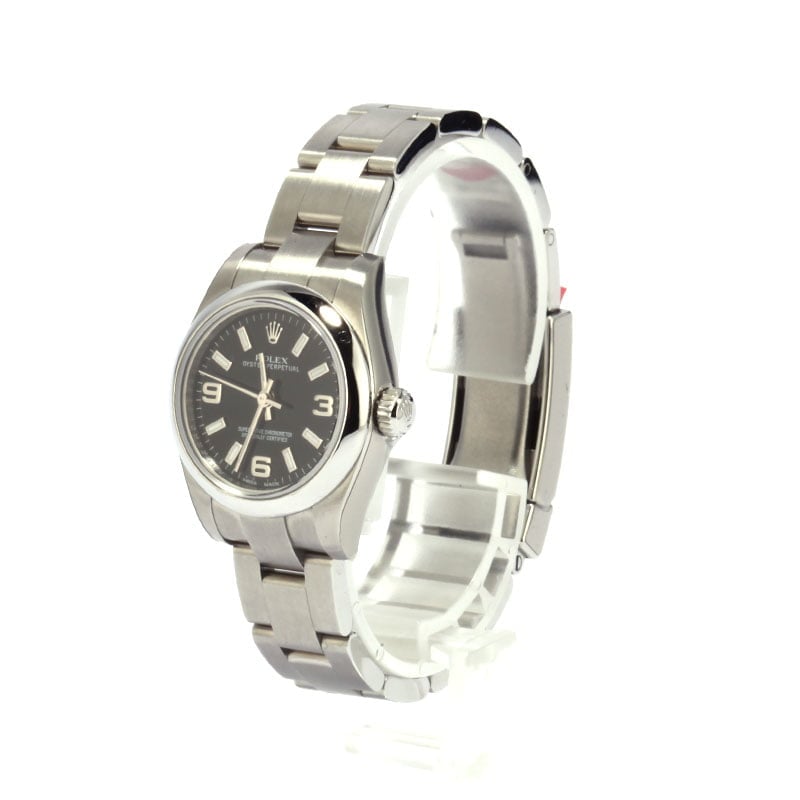 Factory Stickered Rolex Oyster Perpetual 176200