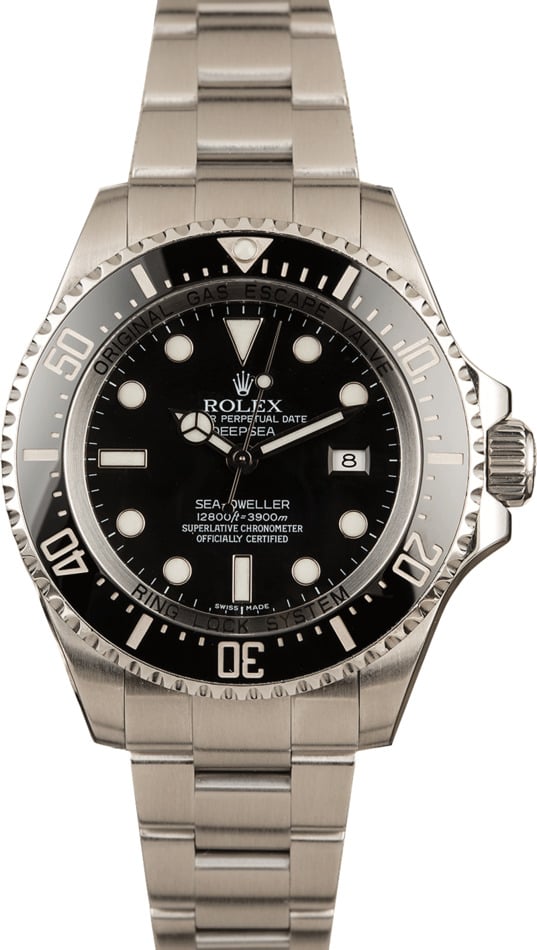 rolex deepsea 2008