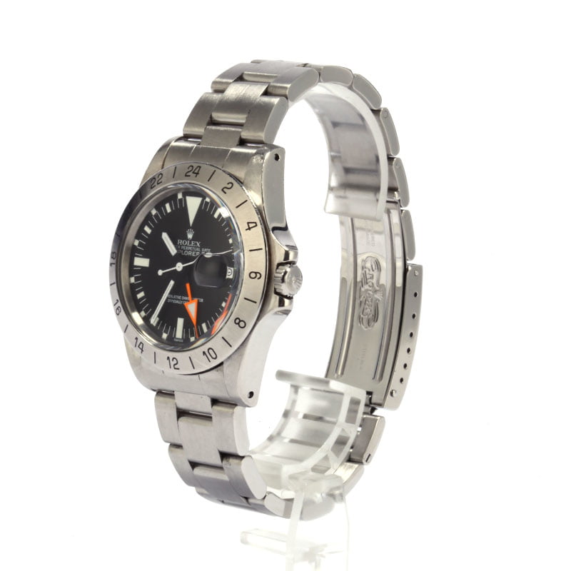 Vintage 1975 Rolex Explorer II 1655