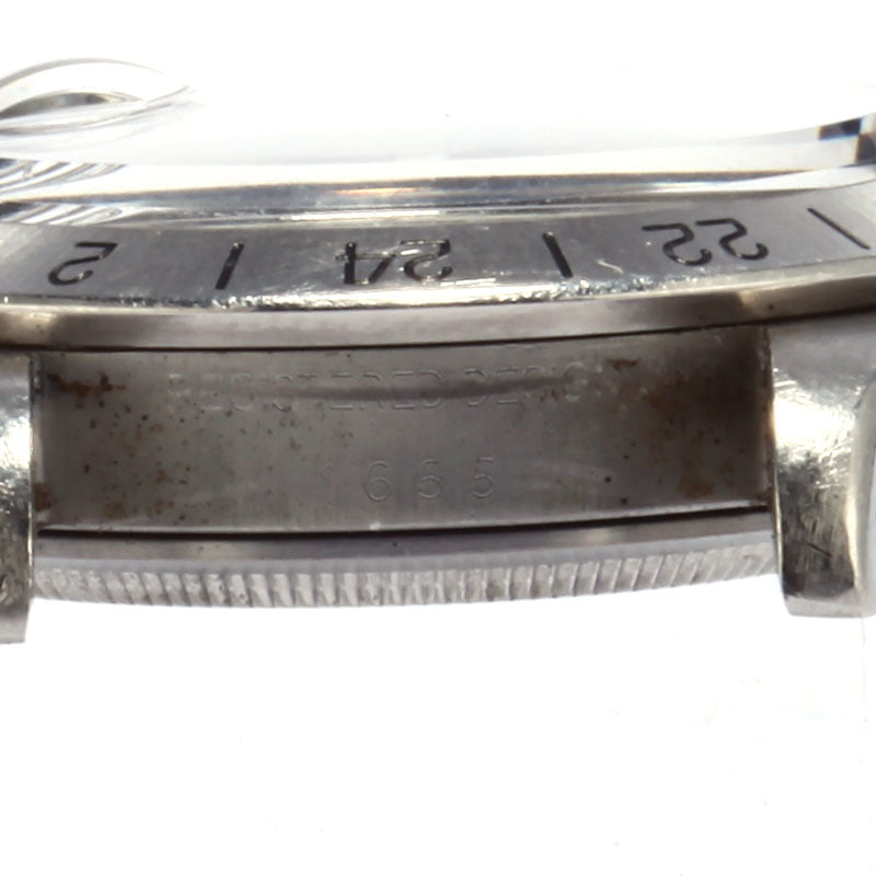 Vintage 1975 Rolex Explorer II 1655