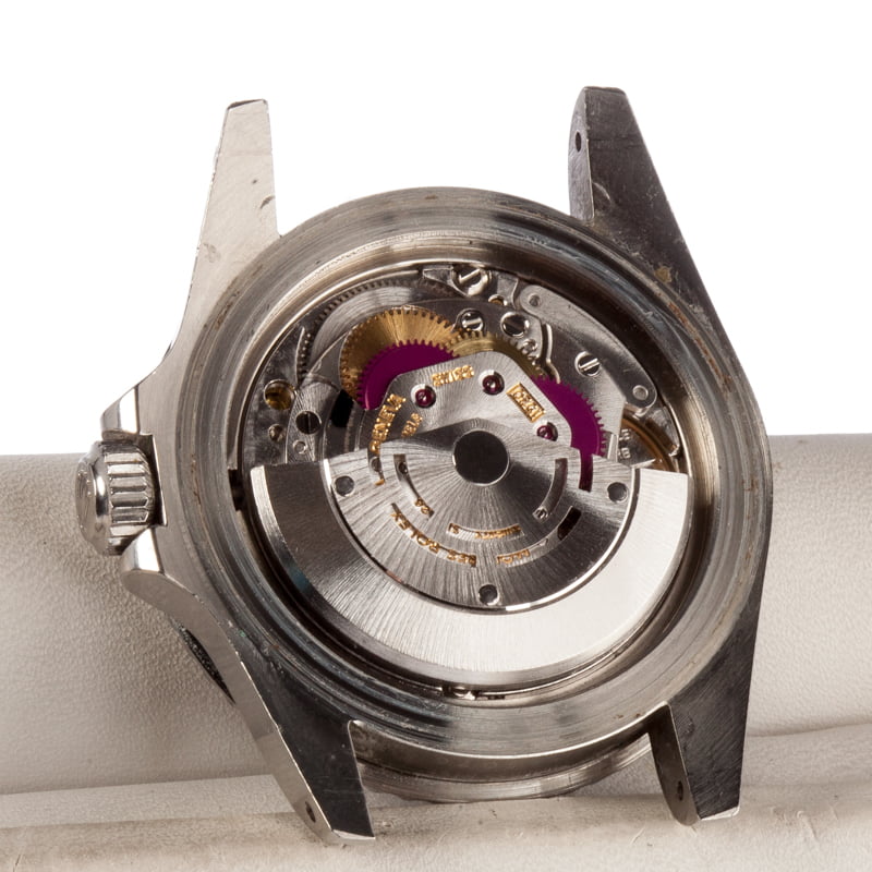 Vintage Rolex Submariner 5513 Maxi Mark III "Lollipop"