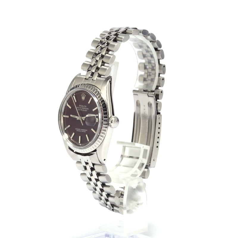 Pre-Owned Rolex Datejust 1603