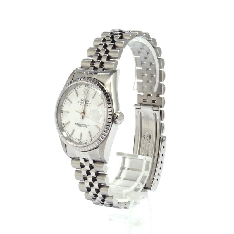 DateJust Rolex 16220