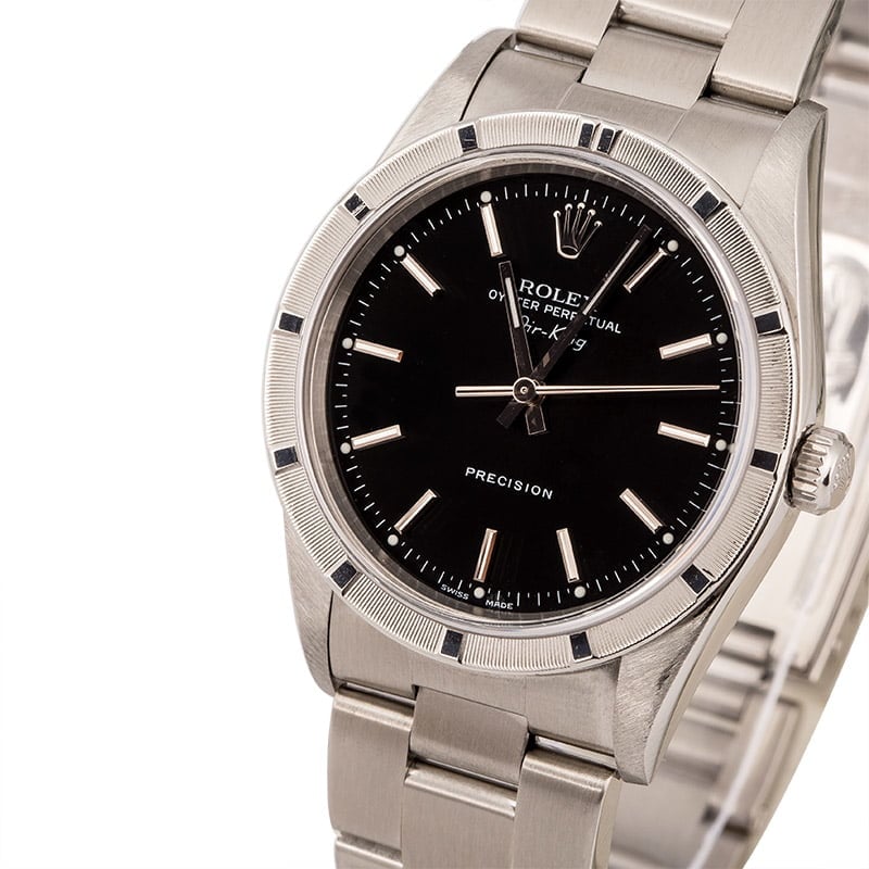 Pre-Owned Rolex Air-King 14010