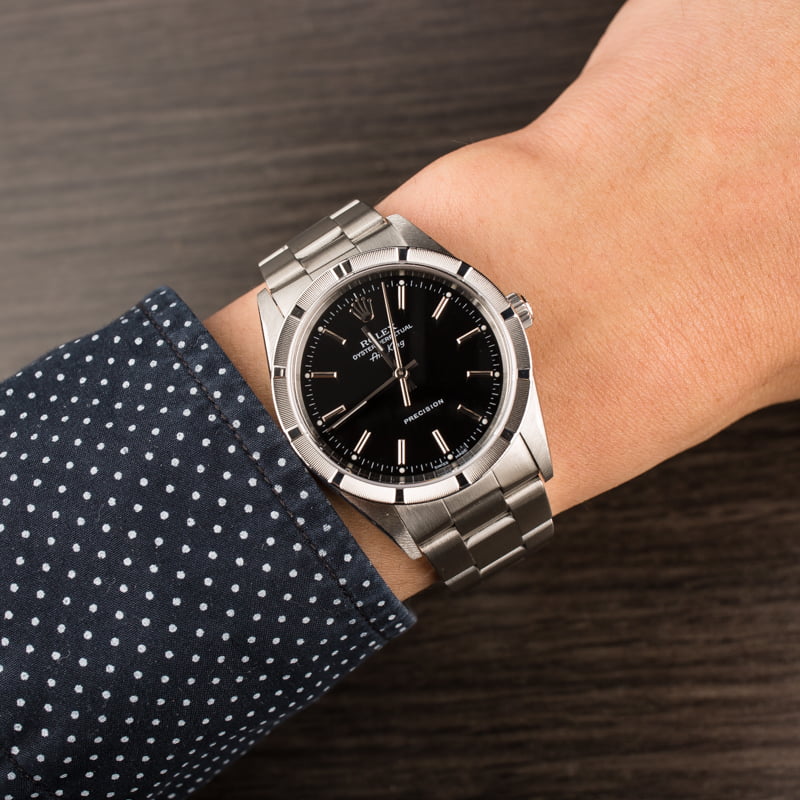 Pre-Owned Rolex Air-King 14010