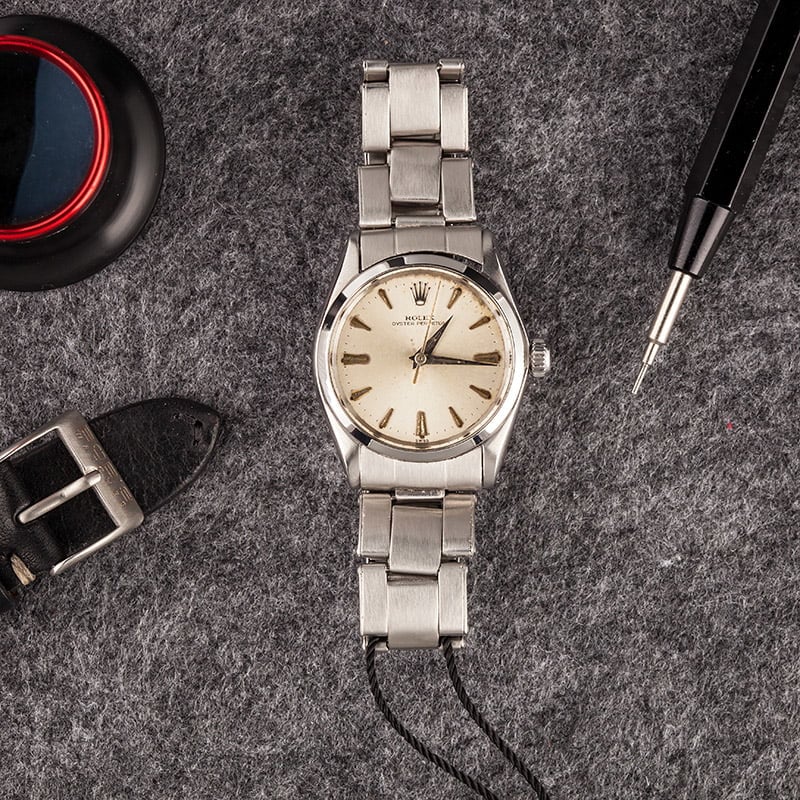 Pre-Owned Rolex Oyster Perpetual 6548