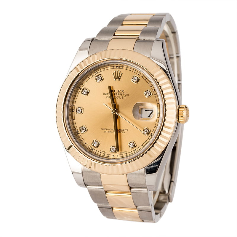 Rolex Datejust 116333