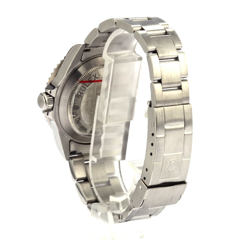 Pre-Owned Rolex 40MM Sea-Dweller 16600