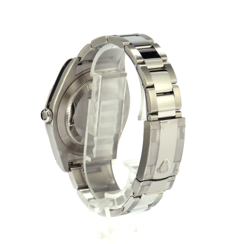 Mens Rolex DateJust II 41MM Wristwatch