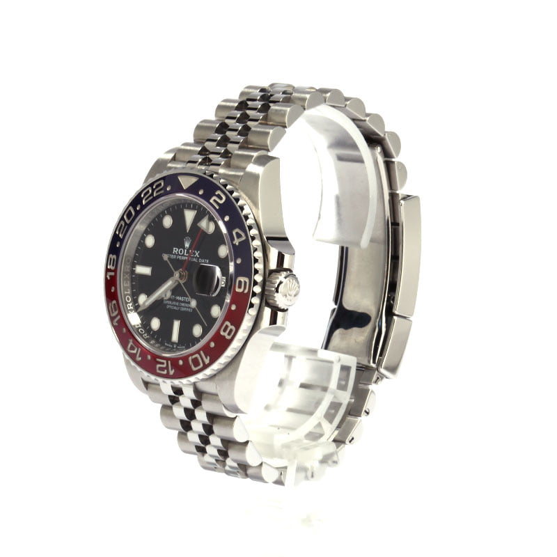 Rolex GMT-Master II 126710 Ceramic 'Pepsi'