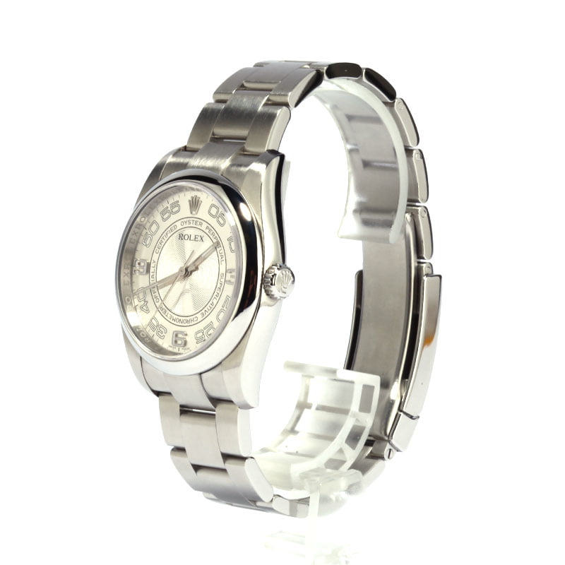 Rolex Oyster Perpetual 116000 New Model