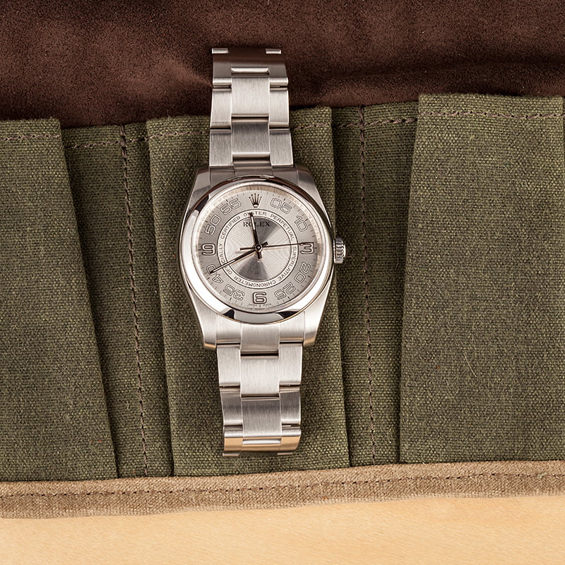 Rolex Oyster Perpetual 116000 New Model