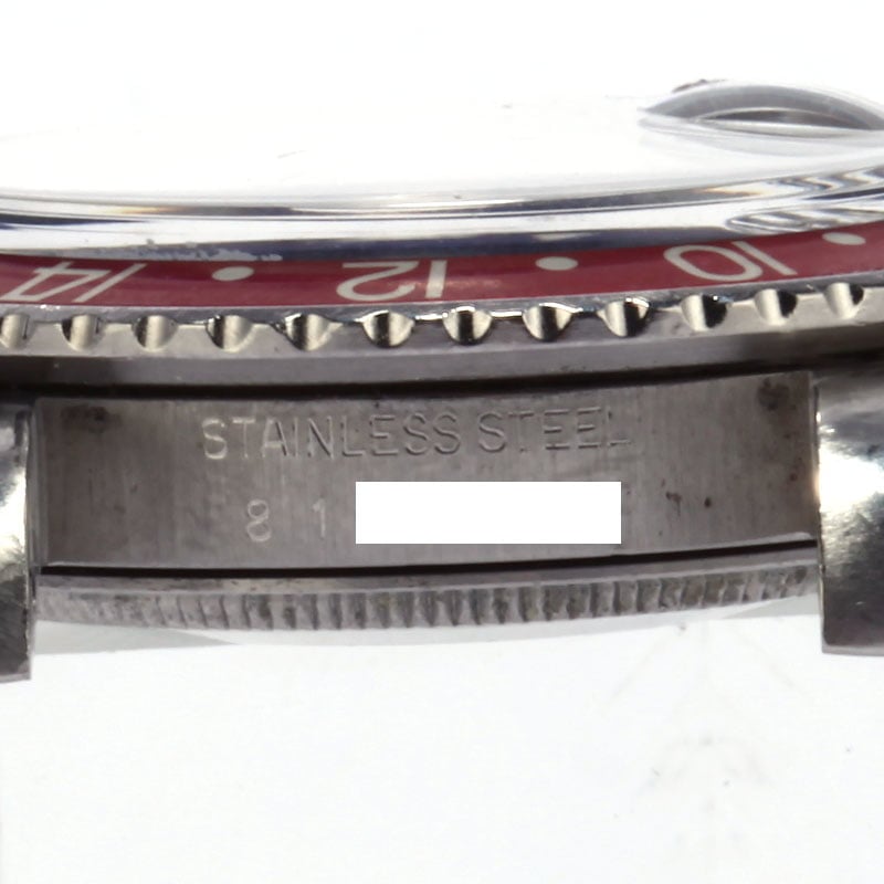 Vintage 1984 Rolex GMT-Master 16750 "Pepsi"