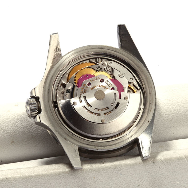 Vintage 1971 Rolex Red Submariner 1680 Jubilee Bracelet
