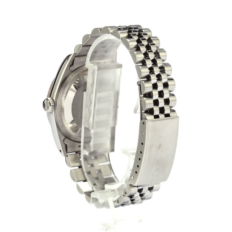 Rolex Men's Stainless Steel DateJust 16234