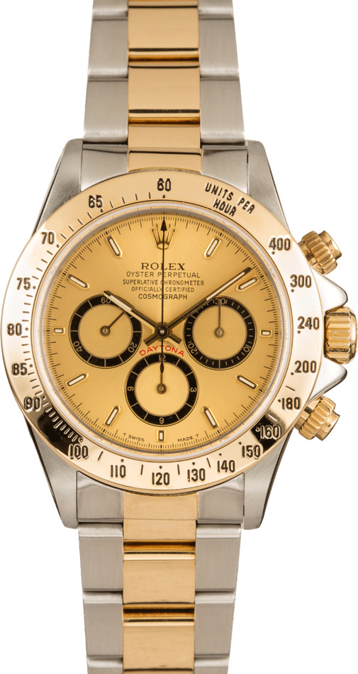 Rolex Daytona Cosmograph 16523 Two-Tone Oyster