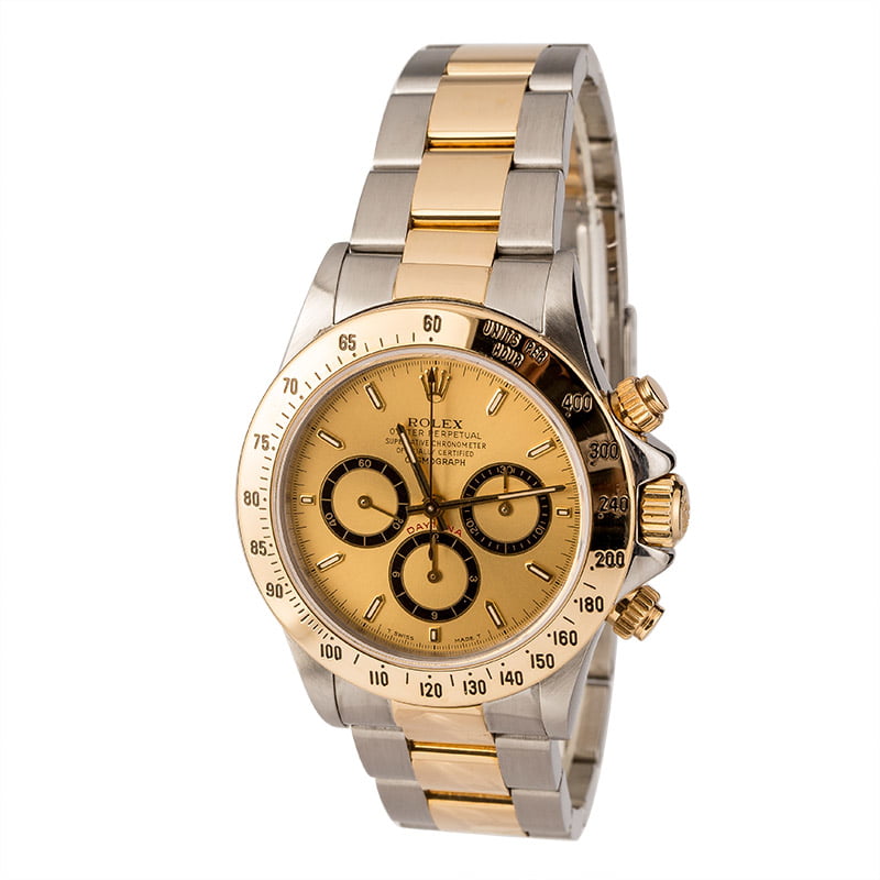 Rolex Daytona Cosmograph 16523 Two-Tone Oyster