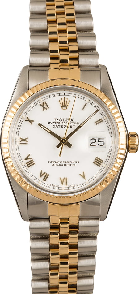 rolex 16013 buckley dial