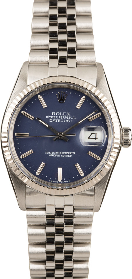 Pre-Owned Rolex 16014 Datejust