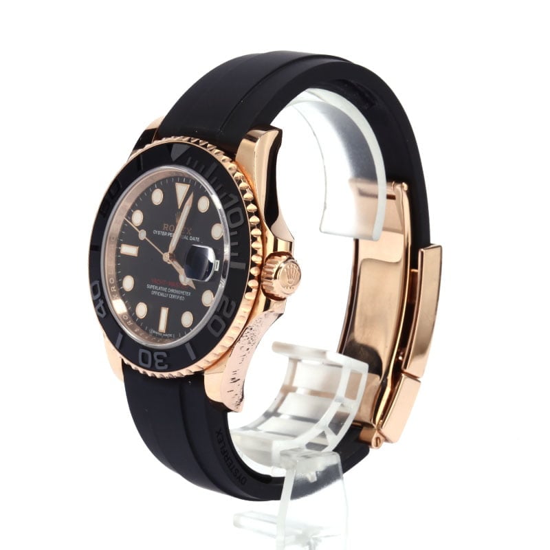 Rolex Everose Yacht-Master 116655