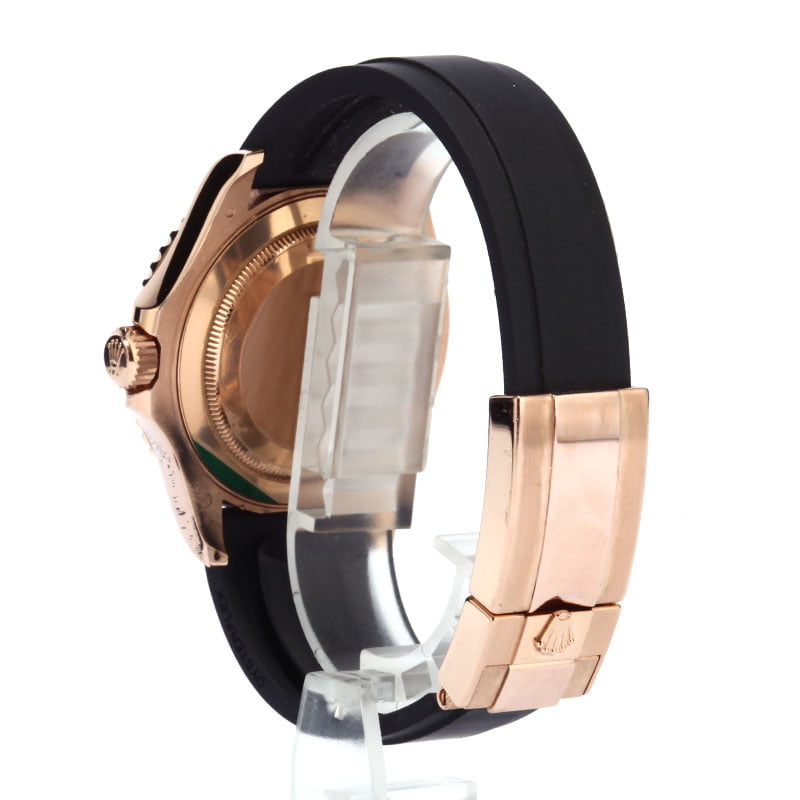 Rolex Everose Yacht-Master 116655