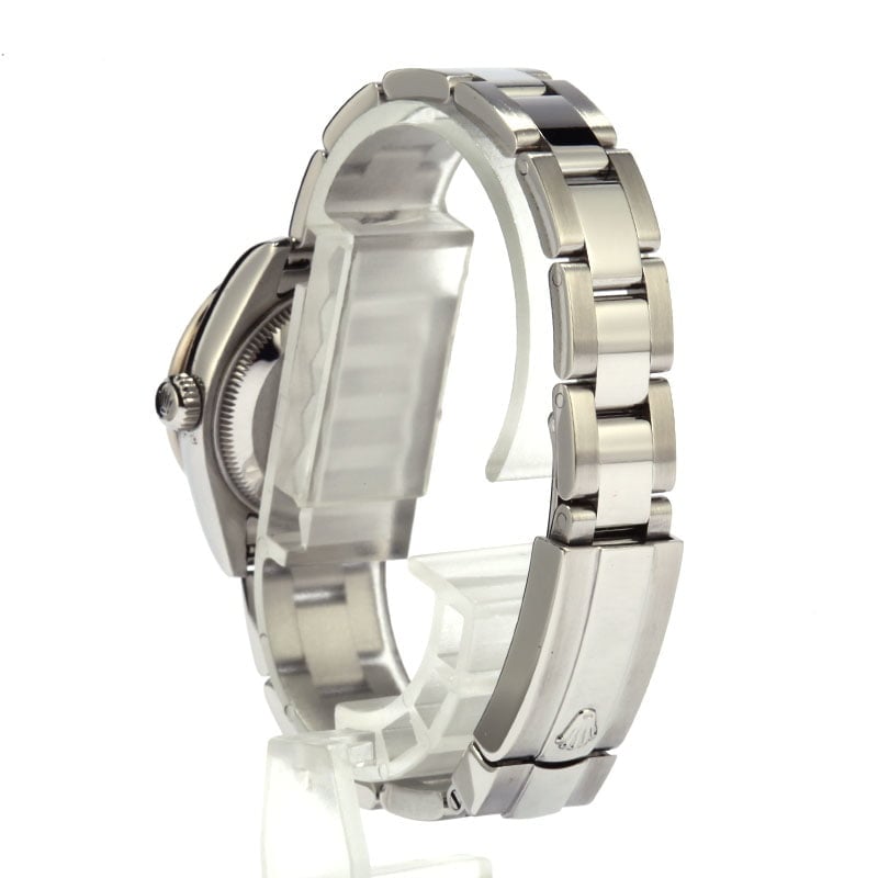 Pre-Owned Rolex Datejust 179384 Diamond Jubilee Dial