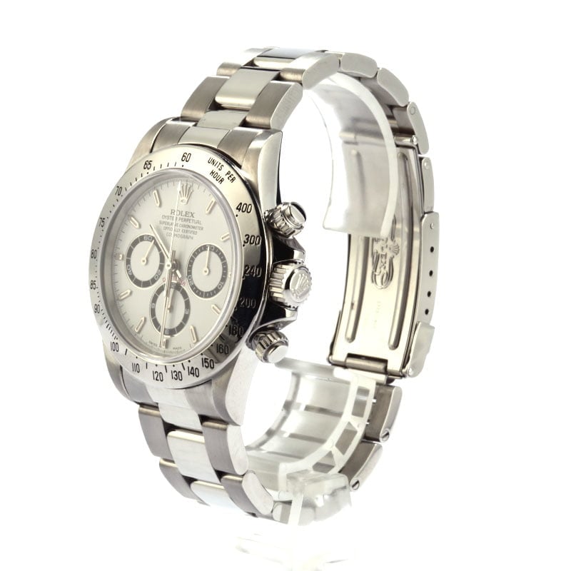 Rolex Daytona Stainless Steel 16520