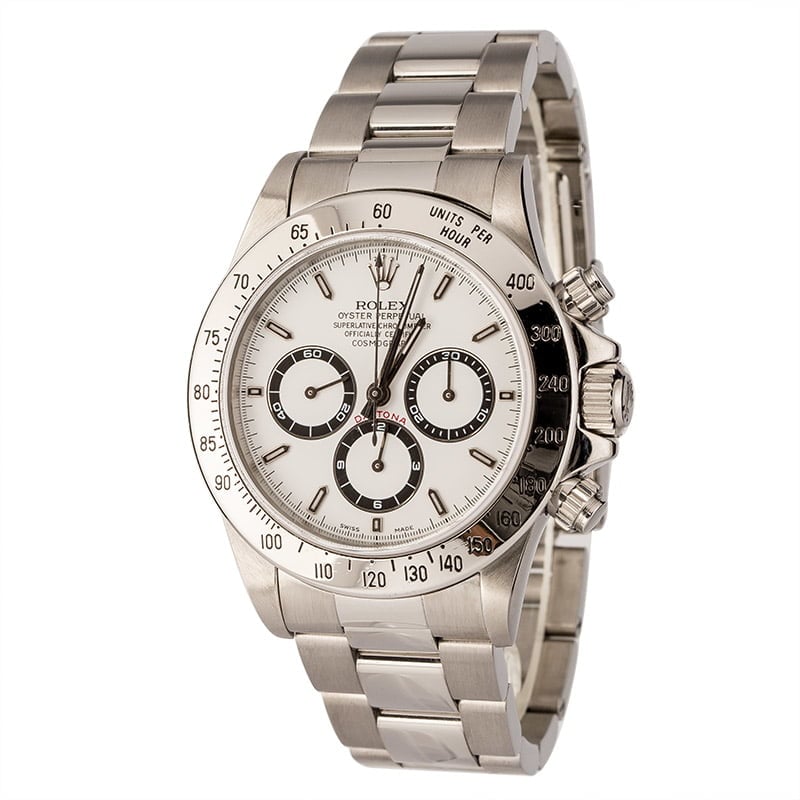 Rolex Daytona Stainless Steel 16520