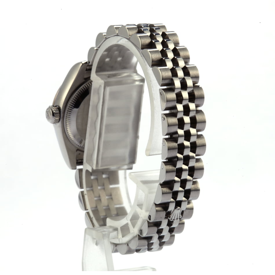 Buy Used Rolex Lady-Datejust 179174SSJ | Bob's Watches - Sku: 132510
